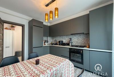 Apartament cu 3 camere în Păcurari - 2
