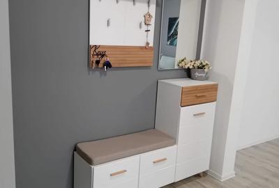 Apartament cu 3 camere semidecomandat, mobilat în Micro 16 - 8