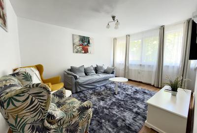 Apartament cu 2 camere decomandat, mobilat în Universitate - 2