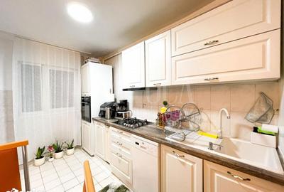 Apartament cu 3 camere decomandat în Mărăști - 11