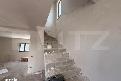 Casă cu 3 camere cu Teren 306 Mp în Cernele - 11