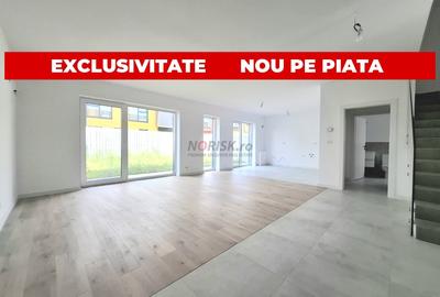 Casă individuală cu 4 camere cu Canalizare în Voluntari - 1