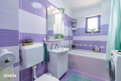 Apartament cu 2 camere, mobilat în Central - 4