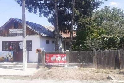 Casă cu 4 camere în Hârsești - 2