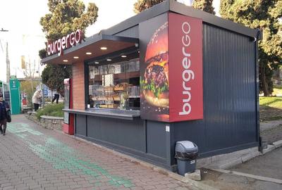 Spațiu comercial, de 16 mp, în Ultracentral - 1