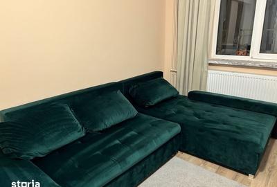 Apartament cu 2 camere în Gării