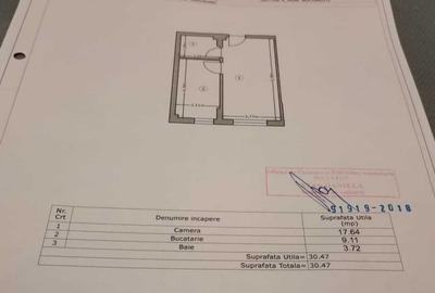 Garsonieră semidecomandată în Runcu - 4