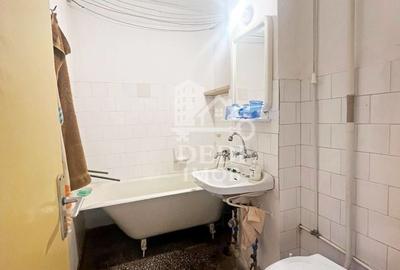 Apartament cu 2 camere semidecomandat în Rogerius