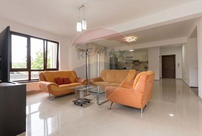 Apartament cu 4 camere decomandat, mobilat în Bucium - 1