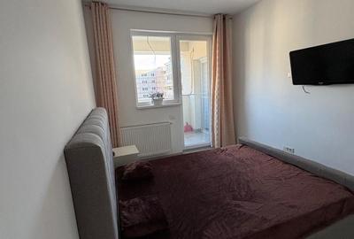 Apartament cu 2 camere decomandat în Militari