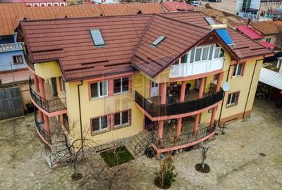Casă individuală cu 10 camere cu Canalizare în Andronache - 16
