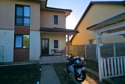 Duplex cu 4 camere cu Teren 263 Mp în Utvin - 1