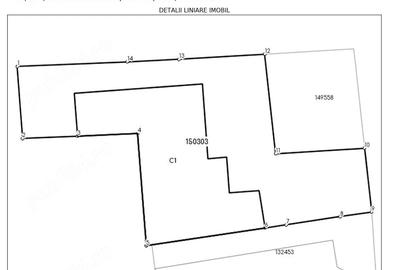 Casă cu Teren 382 Mp în Central