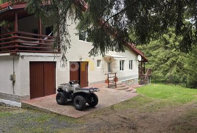 Casă individuală cu 3 camere cu Garaj în Călățele - 17