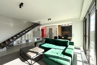 Apartament cu 3 camere decomandat, mobilat în Calea Călărașilor