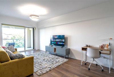 Apartament cu 2 camere circular, mobilat în Gheorgheni - 1