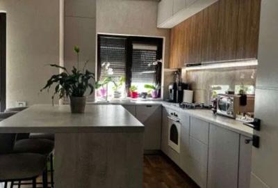 Apartament cu 3 camere decomandat, mobilat în Exterior Vest - 2