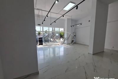 Spațiu comercial, de 90 mp, în Mărăști