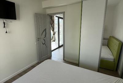 Apartament cu 2 camere semidecomandat, mobilat în Nord - 6