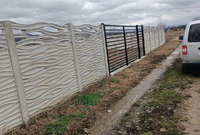 Teren de 500 mp, în Băcia - 2