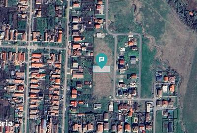 Teren de 1000 mp, în Central