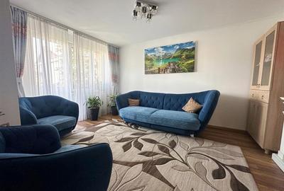Apartament cu 3 camere decomandat în Iosia