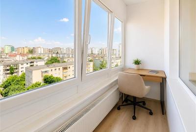 Apartament cu 2 camere decomandat, mobilat în Centrul Civic - 3