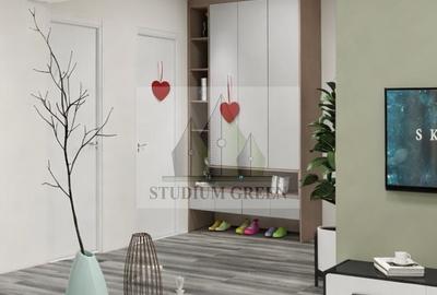 Apartament cu 3 camere în Central - 4