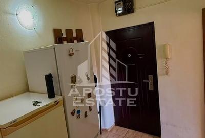 Apartament cu 2 camere nedecomandat în Complex Studențesc - 6