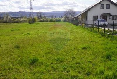 Teren Construcții intravilan de 2505 mp, în Est - 2