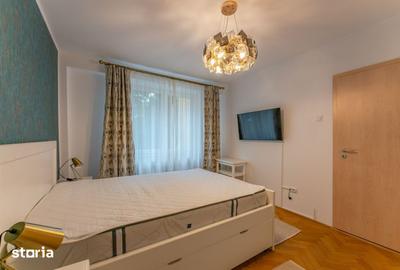 Apartament cu 3 camere decomandat, mobilat în Griviței - 14