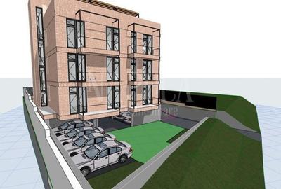 Teren Construcții intravilan de 567 mp, în Sânmartin - 2