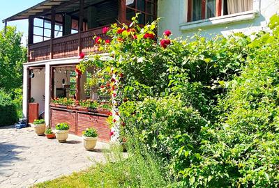 Casă cu 5 camere cu Teren 5600 Mp în Exterior Nord - 1