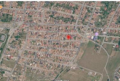 Casă cu 2 camere cu Teren 263 Mp în Central