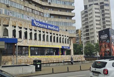 Spațiu comercial, de 184 mp, în Centru Civic - 9