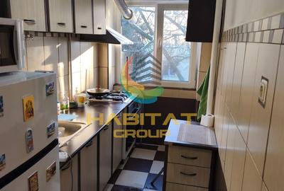 Apartament cu 2 camere semidecomandat în Berceni