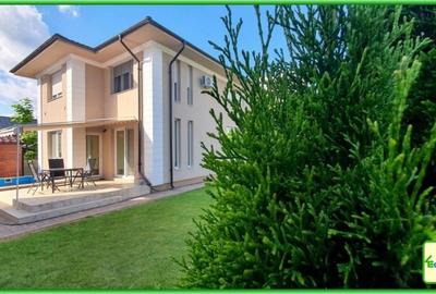 Casă individuală cu 4 camere cu Teren 378 Mp în Albert - 1