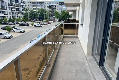 Garsonieră decomandată, mobilată în Tomis Plus - 13