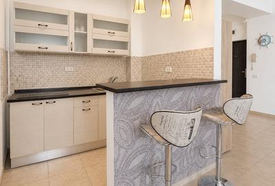Apartament cu 3 camere decomandat, mobilat în Nord - 10