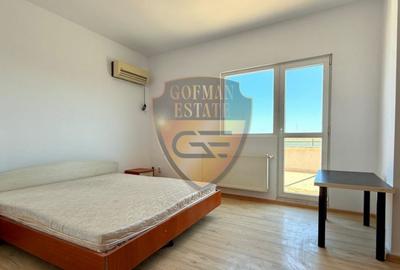 Penthouse cu 4 camere decomandat, mobilat în Ovidiu - 8