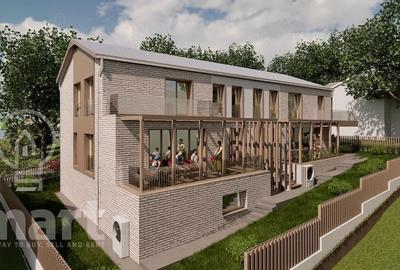 Casă individuală cu 4 camere cu Teren 320 Mp în Dâmbul Rotund - 6