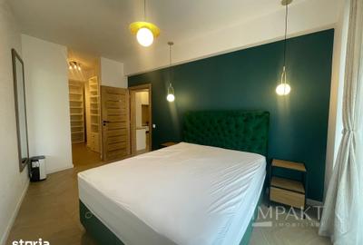 Apartament cu 2 camere, mobilat în Mărăști - 4