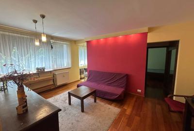 Apartament cu 2 camere semidecomandat în Lujerului
