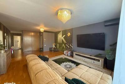 Apartament cu 4 camere decomandat, mobilat în Voluntari