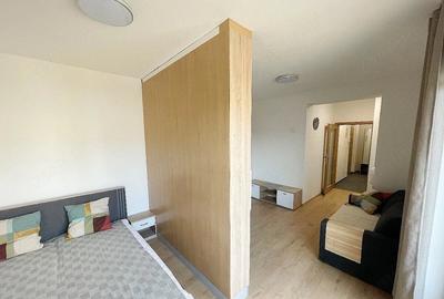 Apartament cu 2 camere semidecomandat în Take Ionescu