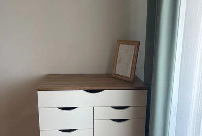 Apartament cu 2 camere nedecomandat în Chiajna - 9