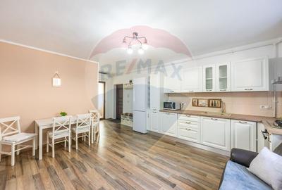 Apartament cu 3 camere semidecomandat, mobilat în Aurel Vlaicu - 2