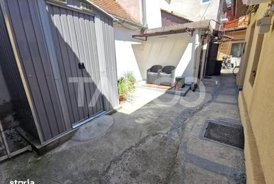 Apartament cu 2 camere nedecomandat în Orașul de Jos - 9