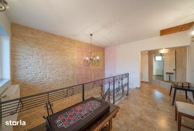 Casă cu 4 camere cu Teren 704 Mp în Balotești