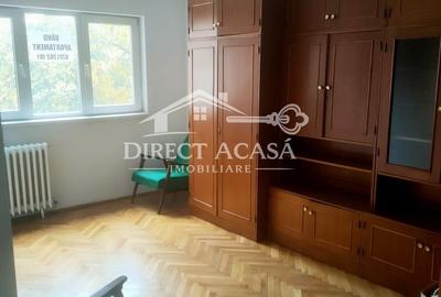 Apartament cu 3 camere decomandat în Dâmbu Pietros